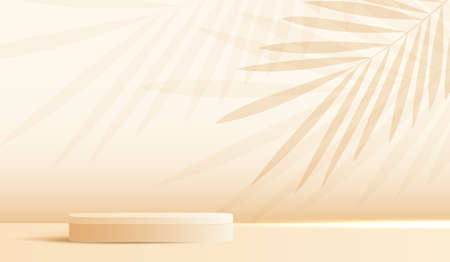 Abstract arts background with different shapes for wall decoration, postcard or brochure cover. Vector design.のイラスト素材