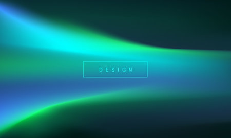 Gradient abstract backgrounds. soft tender green, blue, purple gradients for app, web design, webpages, banners, greeting cards. vector design.のイラスト素材