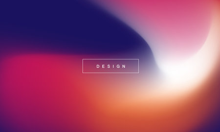 Gradient abstract backgrounds of business. Trendy fluid gradient and colorful abstract gradient design. template for posters, ad banners, brochures, flyers, covers, websites. vector design.のイラスト素材