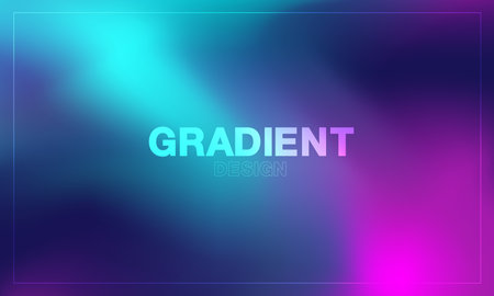 Gradient abstract backgrounds of business. Trendy fluid gradient and colorful abstract gradient design. template for posters, ad banners, brochures, flyers, covers, websites. vector design.のイラスト素材