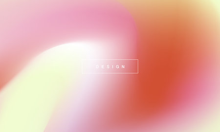 Gradient abstract backgrounds of business. Trendy fluid gradient and colorful abstract gradient design. template for posters, ad banners, brochures, flyers, covers, websites. vector design.のイラスト素材