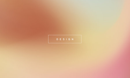 Gradient abstract backgrounds of business. Trendy fluid gradient and colorful abstract gradient design. template for posters, ad banners, brochures, flyers, covers, websites. vector design.のイラスト素材
