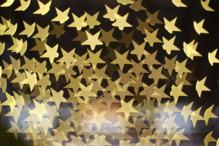 Star light bokeh