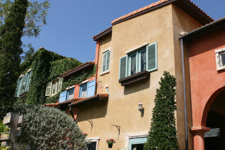 Primo Posto Italian restaurant at khao yai Thailand Photo taken on: December 26th, 2010のeditorial素材