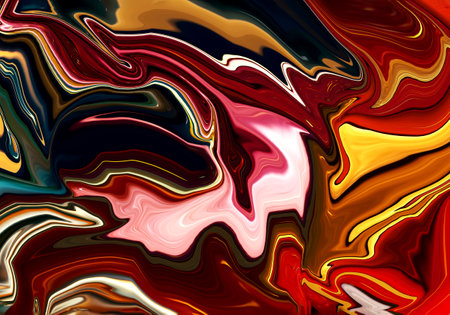 colorful abstract background design art