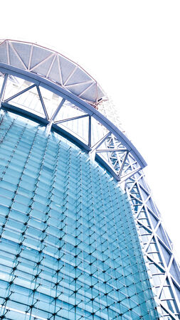 building in seoulのeditorial素材