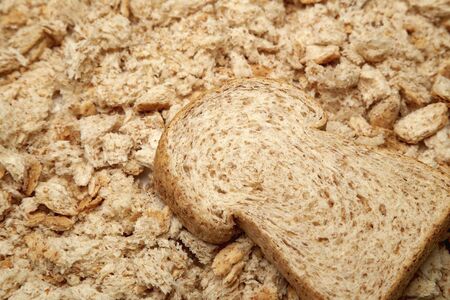 Wheat Loafの写真素材