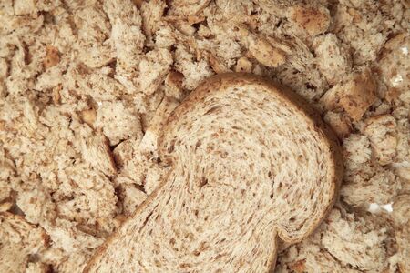 Wheat Loafの写真素材