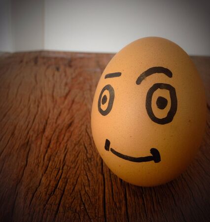 Egg smileの素材