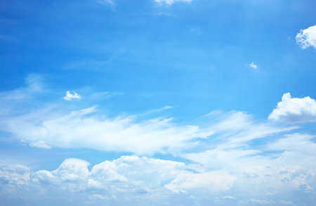 sky, clouds