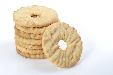 cookies isolated, stack images