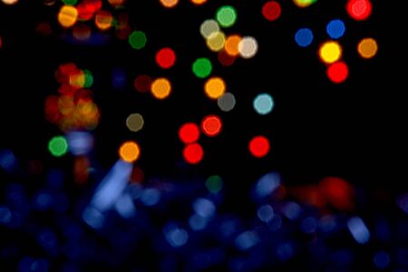 bokeh background