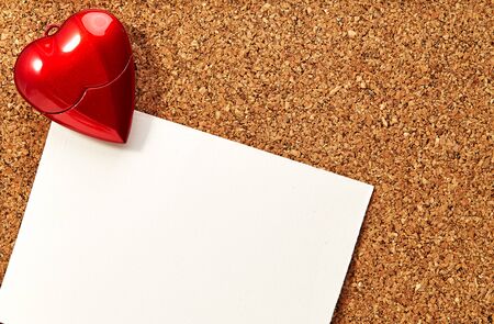 red heart,Valentine's dayの写真素材