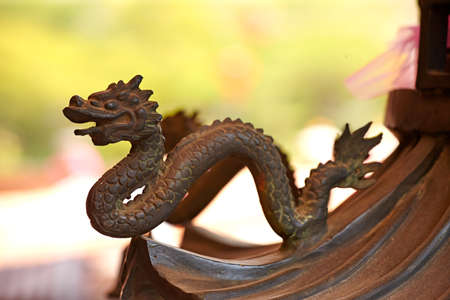 chinese dragonの写真素材