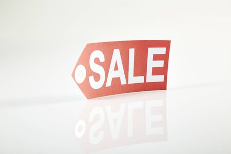 Large Price Tagの写真素材