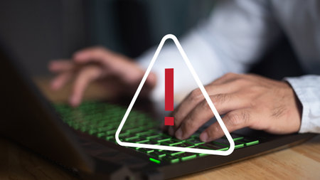 internet security and data protection concept, blockchain and cybersecurity