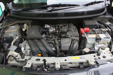  Car engine