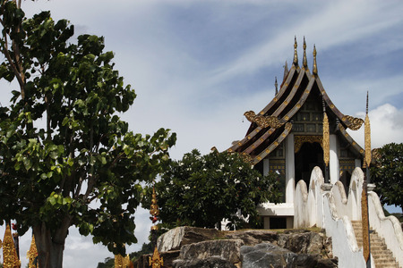 temple in  Thailand