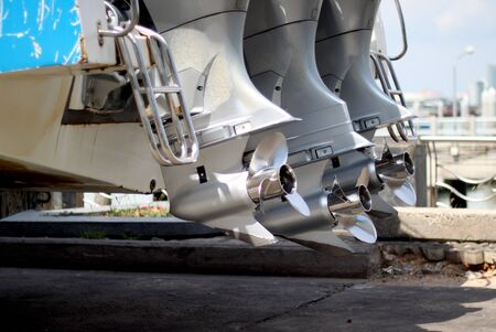 boat propeller