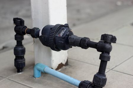 water meters