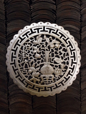 Traditional Chinese Textureの素材