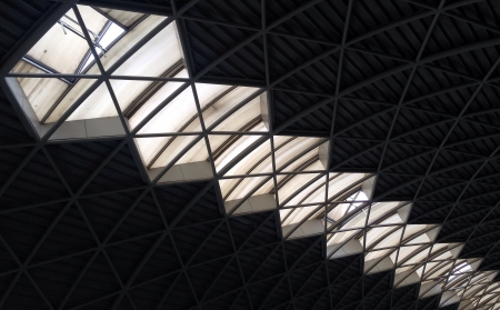 airport roofの素材