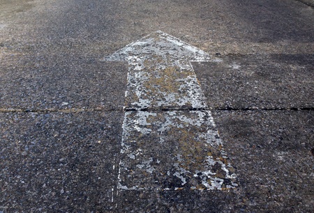 symbol on the floor