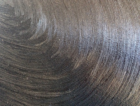 Black canvas grunge background textureの素材