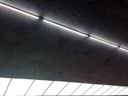 Lamps on ceilingの素材