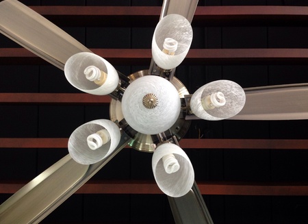 old ceiling fanの素材