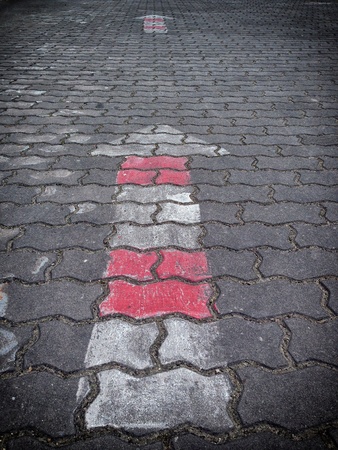 symbol on the floorの素材