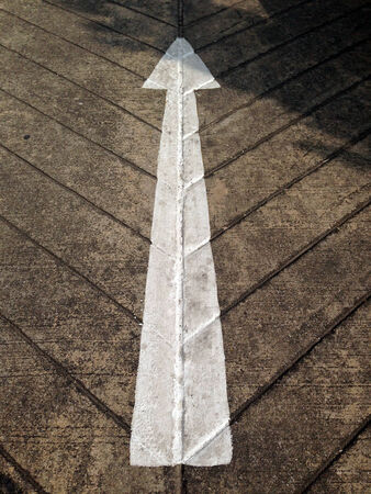 symbol on the floor