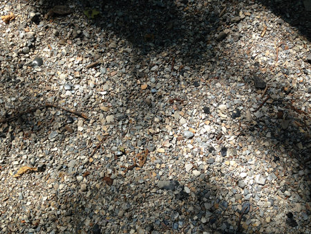 a stones background on the outdoorの写真素材