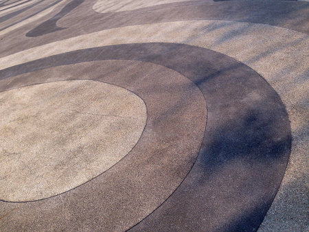 texture of the floor