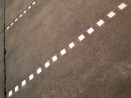 symbol on the floor