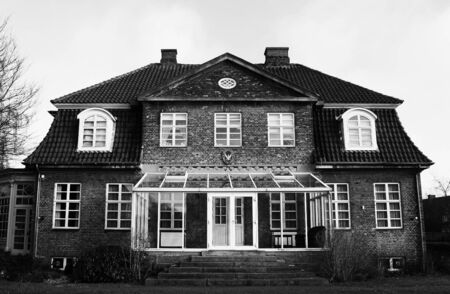 royal thai embassy building in the copenhaken