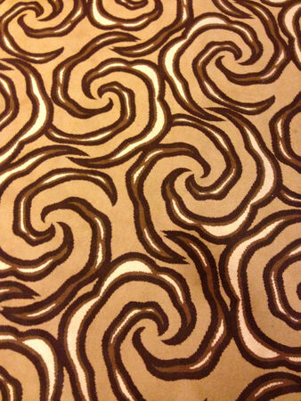 Carpet patterns 