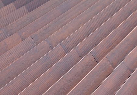 brown wood texture backgroundの写真素材