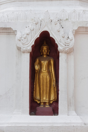 Buddha statueの写真素材