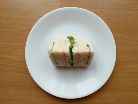 Sandwichの素材