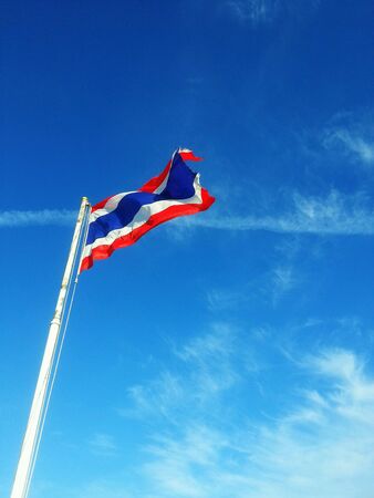 Flag of Thailandの素材