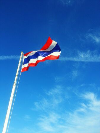 Flag of Thailandの素材