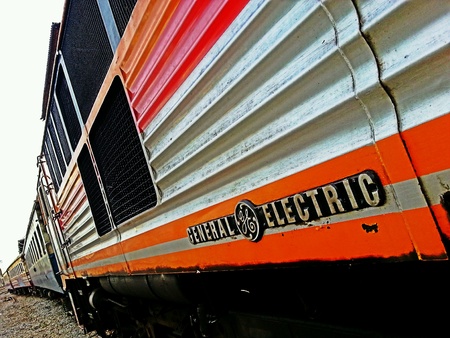 Train in Thailandの素材