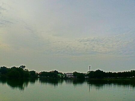 Beautiful park.の素材