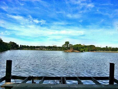 Beautiful park.の素材