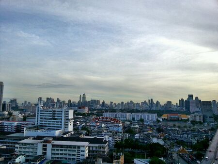 Bangkok city の素材