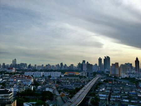 Bangkok city の素材