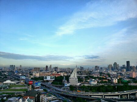 Bangkok city の素材