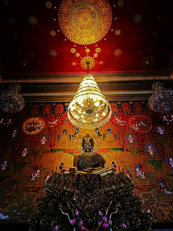 Buddha statueの素材