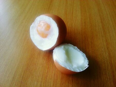 Boiled Eggの素材